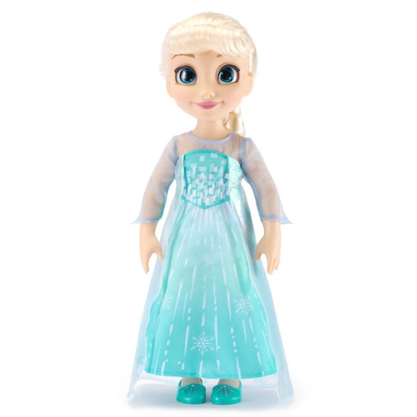 MUNECA DISNEY ONCE UPON A STORY DOLL FROZEN ELSA 16"/TOYS