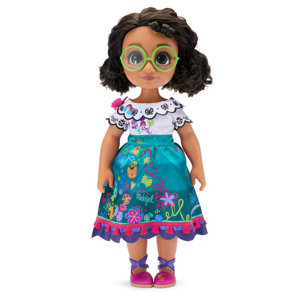 MUNECA DISNEY ONCE UPON A STORY DOLL ENCANTO MIRABEL 16"/TOYS