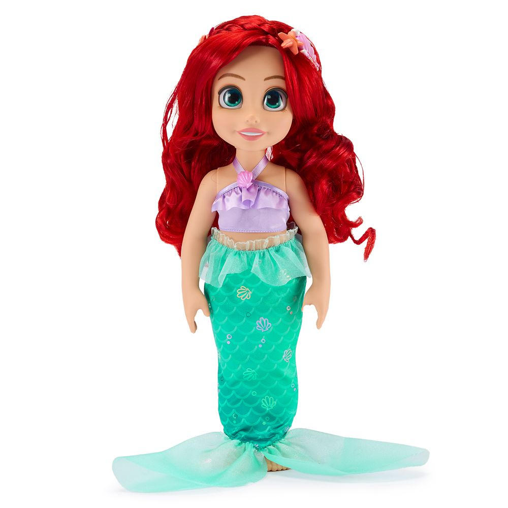MUNECA DISNEY ONCE UPON A STORY DOLL MERMAID ARIEL 16"/TOYS