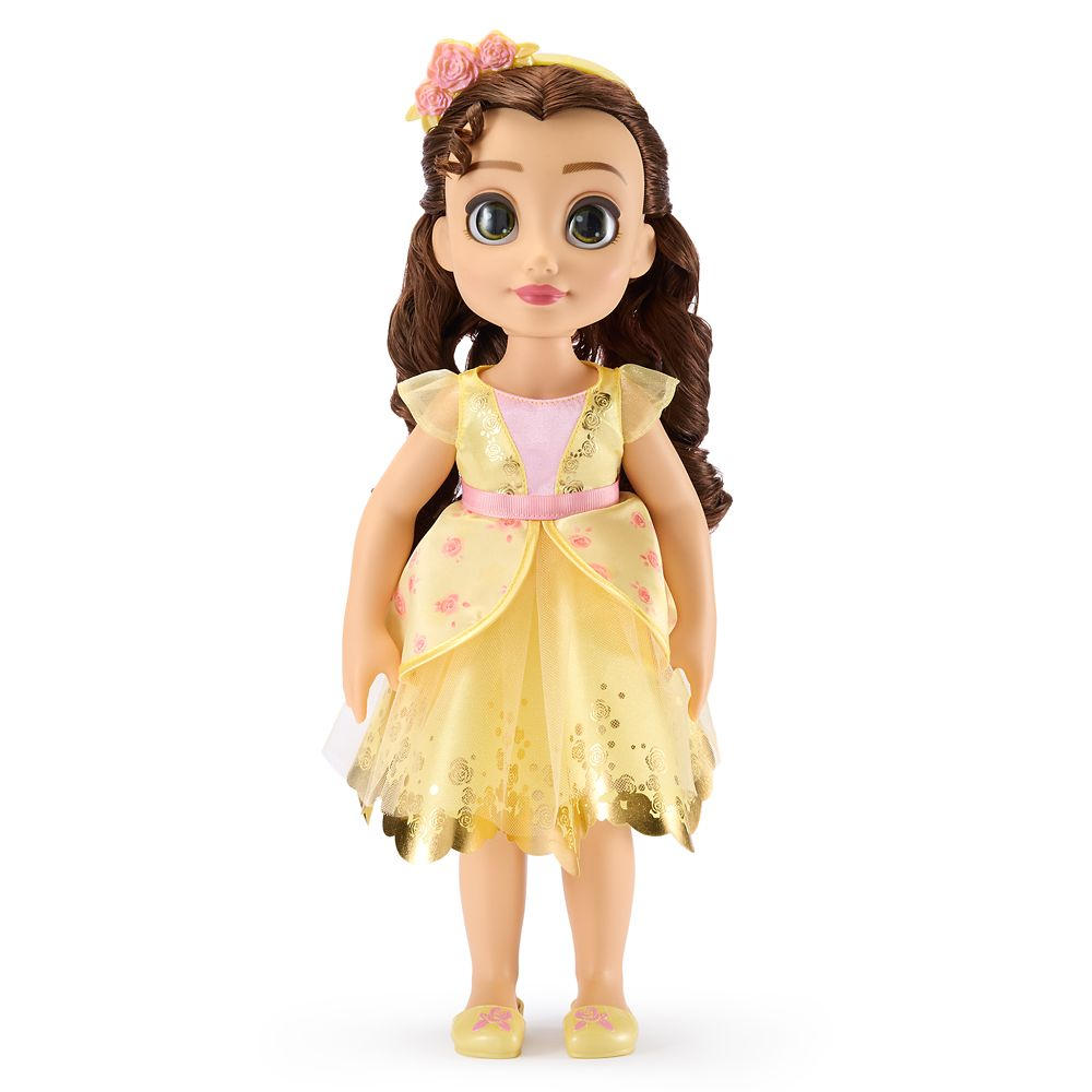 MUNECA DISNEY ONCE UPON A STORY DOLL BEAUTY AND THE BEAST BELLE 16"/TOYS