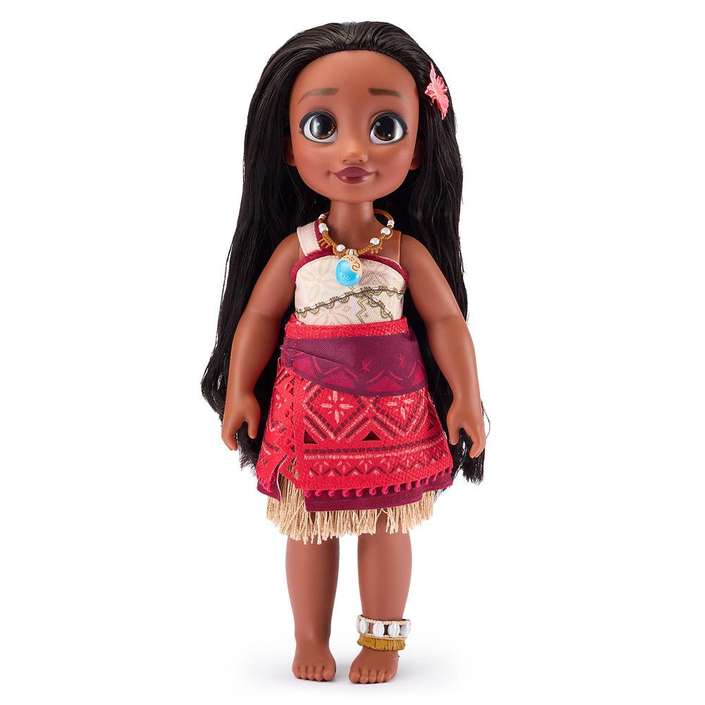 MUNECA DISNEY ONCE UPON A STORY DOLL MOANA 16"/TOYS
