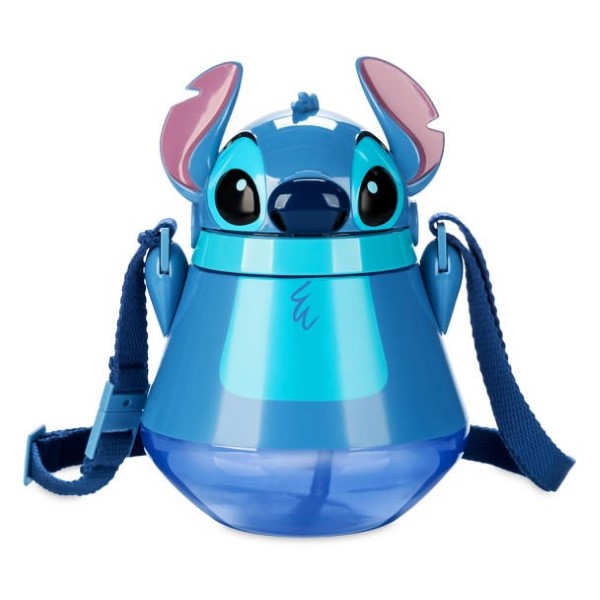 TRAVEL MUG STITCH WITH STRAP 4684