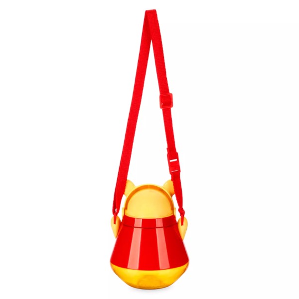 TRAVEL MUG WINNIE THE POOH WITH STRAP