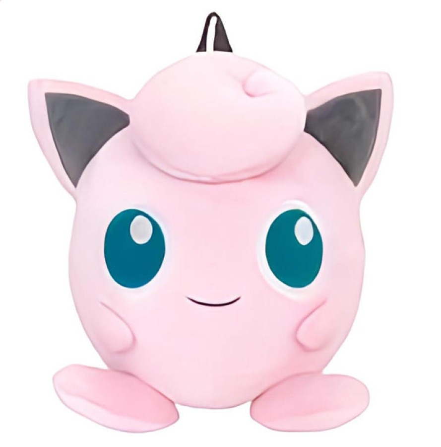 PLUSH BACKPACK POKEMON JIGGLYPUFF UNIC72115 2115