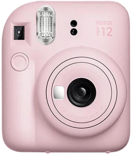 FUJIFILM/CAMARA INSTANTANEA INSTAX MINI 12 BLOSSOM PINK