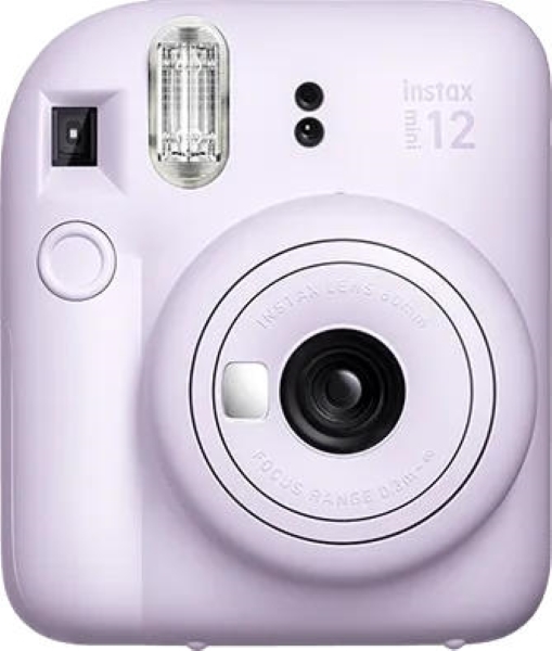 FUJIFILM/CAMARA INSTANTANEA INSTAX MINI 12 LILAC PURPLE