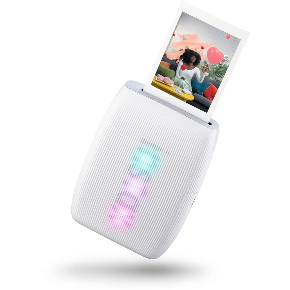 FUJIFILM/IMPRESORA INSTAX MINI LINK 3 WHITE