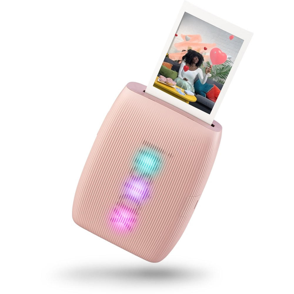 FUJIFILM/IMPRESORA INSTAX MINI LINK 3 PINK