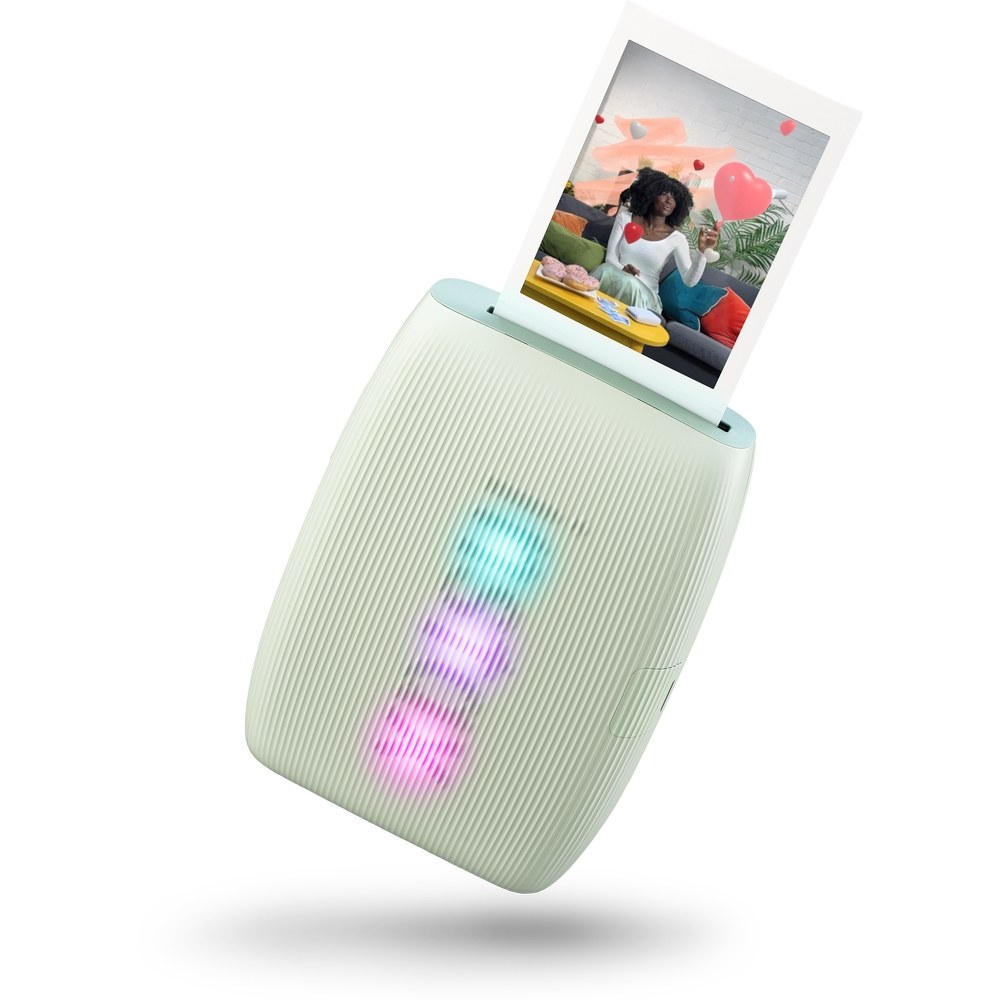 FUJIFILM/IMPRESORA INSTAX MINI LINK 3 GREEN
