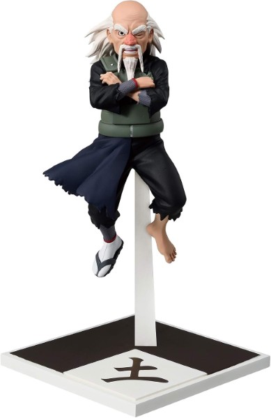 FIGURA NARUTO SHIPPUDEN TSUCHIKAGE OHNOKI 71857/TOYS