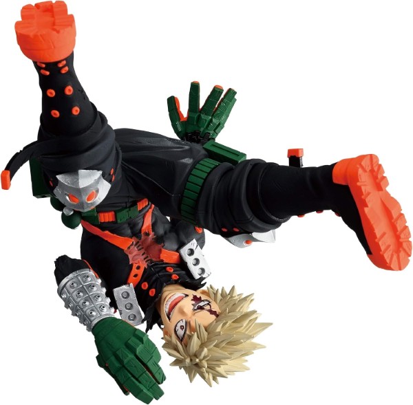 FIGURA MY HERO ACADEMIA KATSUKI BAKUGO III MAXIMATIC 71874/TOYS – foto 1