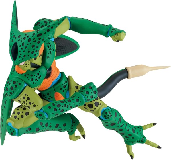FIGURA DRAGON BALL Z CELL MATCH MAKERS 71881/TOYS – foto 1