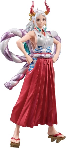 FIGURA ONE PIECE YAMATO KING OF ARTIST SPECIAL VER. 71887/TOYS – foto 1