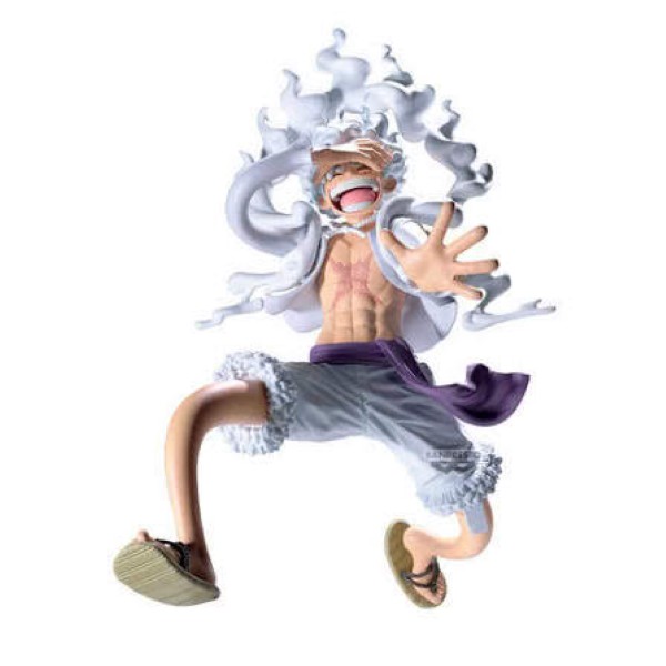 FIGURA ONE PIECE MONKEY D. LUFFY GEAR 5 GRANDISTA 71914/TOYS – foto 1
