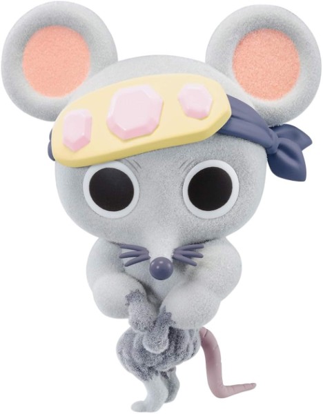 FIGURA DEMON SLAYER MUSCLE MOUSE FLUFFY PUFY VERSION B 74356/TOYS – foto 1