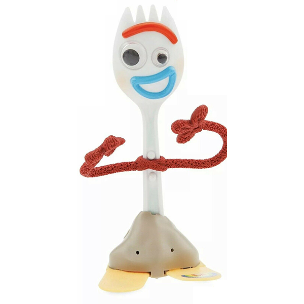 FIGURA TOY STORY FORKY TALKING 7"/TOYS