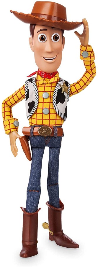 FIGURA TOY STORY WOODY TALKING 16" 3636/TOYS