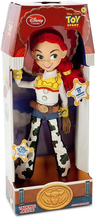 FIGURA TOY STORY JESSIE TALKING 15"/TOYS