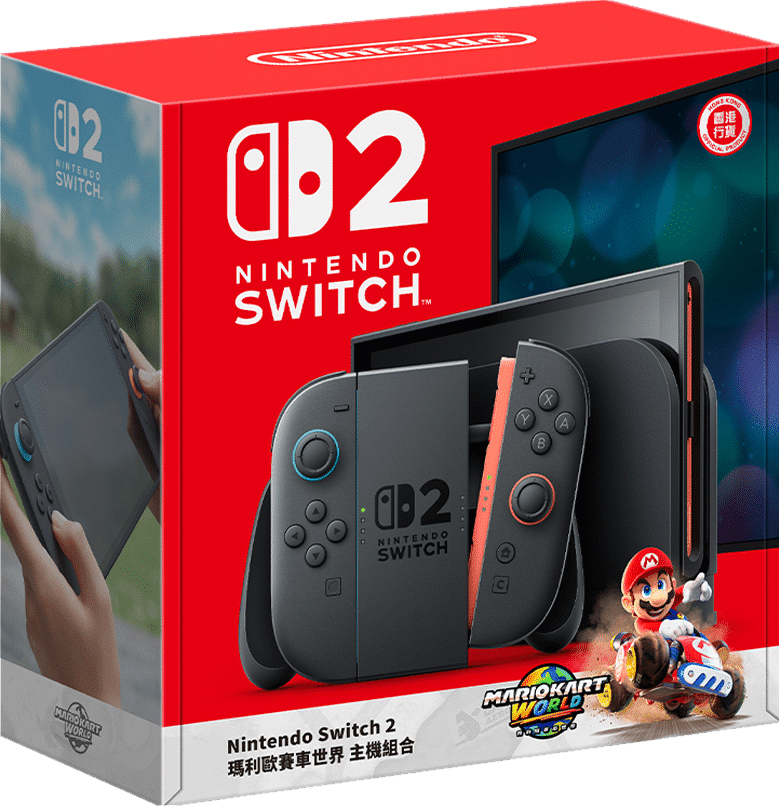 Vertigo: CONSOLA NINTENDO SWITCH 2 CON MARIO KART WORLD