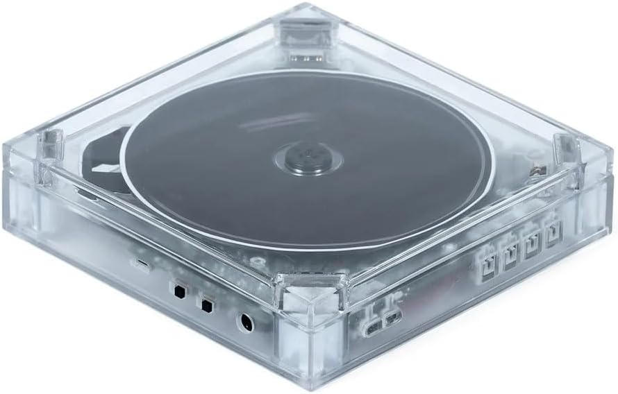Vertigo: NINM/CD PLAYER BLUETOOTH 5.0 LONG TIME NO SEE