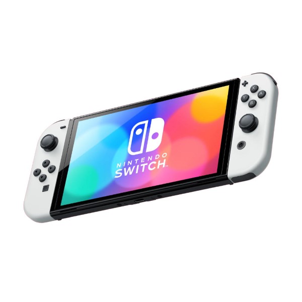 Vertigo: CONSOLA NINTENDO SWITCH OLED BLANCA