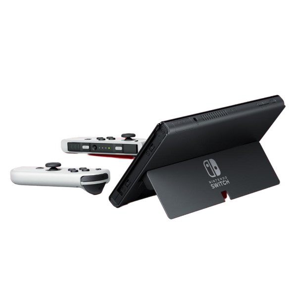 Vertigo: CONSOLA NINTENDO SWITCH OLED BLANCA