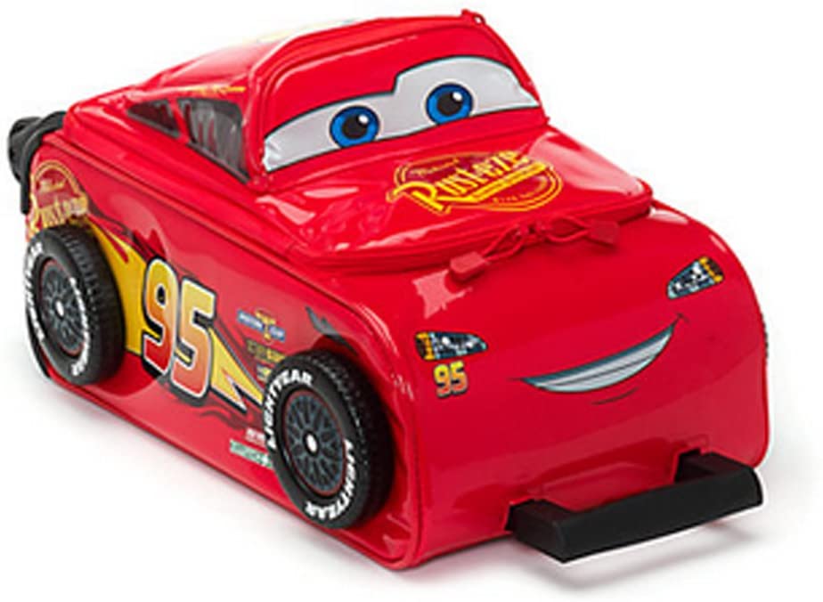 VALIJA CARS LIGHTNING MCQUEEN