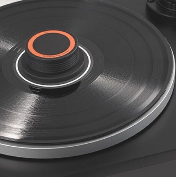AUDIO-TECHNICA AT618A TT DISC STABILIZER BLACK – foto 3