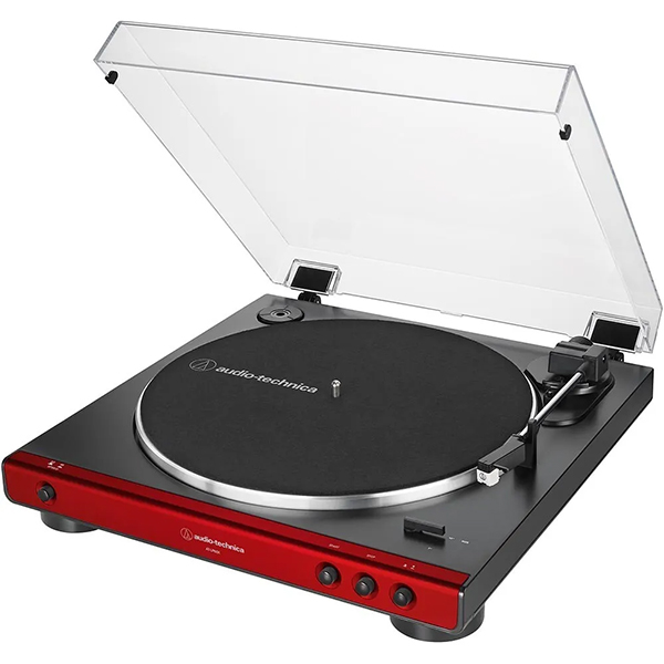 Vertigo: AUDIO-TECHNICA/TURNTABLE FULLY AUTOMATIC WIRELESS BELT
