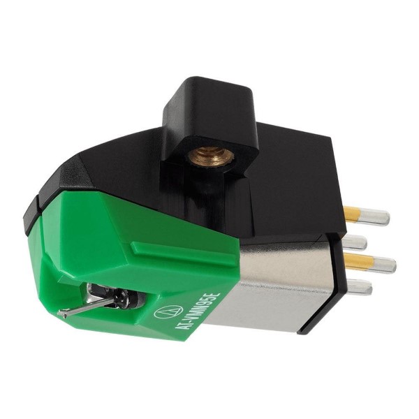 AUDIO-TECHNICA/REPLACEMENT CARTRIDGE DUAL MOVING MAGNET AT-VM95E