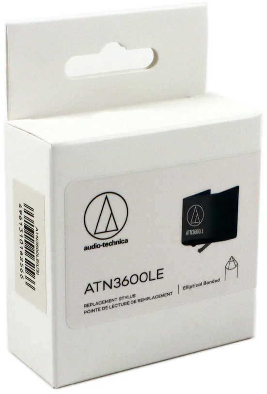 AUDIO-TECHNICA/REPLACEMENT NEEDLE ATN3600LE – foto 1
