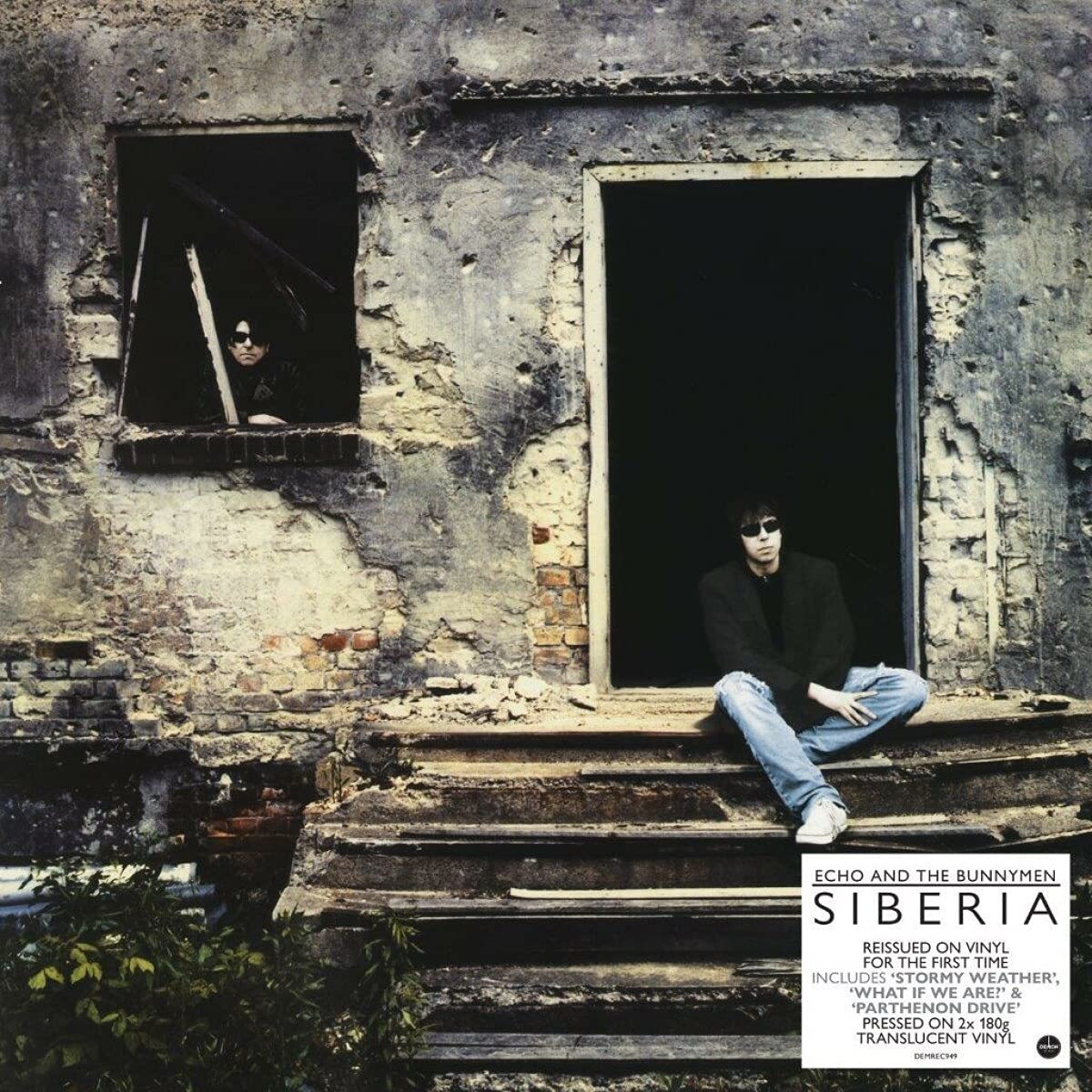 ECHO - THE BUNNYMEN/SIBERIA 180 GRAM (VINYL) – foto 1