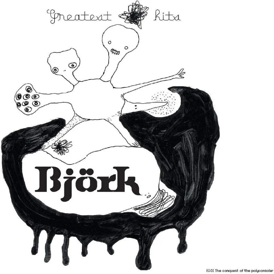 BJORK/GREATEST HITS (VINYL) – foto 1