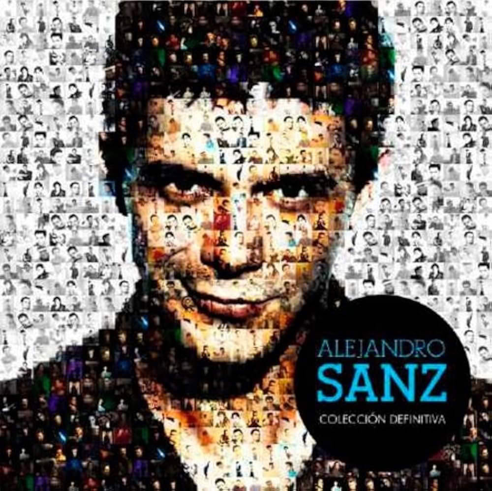 ALEJANDRO SANZ/COLECCION DEFINITIVA 2LP (VINYL) – foto 1