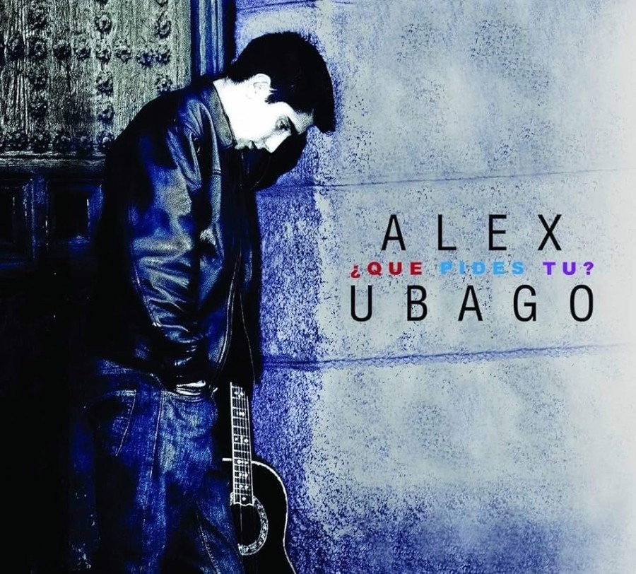 ALEX UBAGO/QUE PIDES TU 25TH ANNIVERSARY (CD) – foto 1