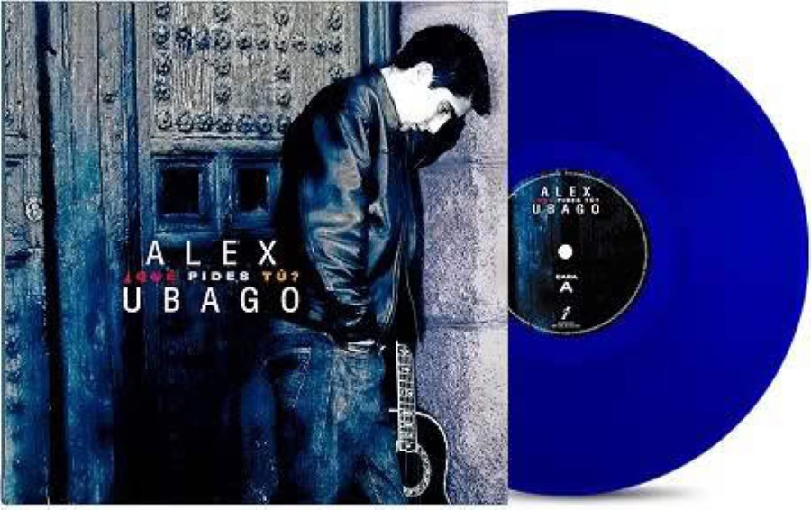 ALEX UBAGO/QUE PIDES TU 25TH ANNIVERSARY (VINYL) – foto 2