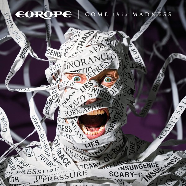EUROPE/COME THIS MADNESS (VINYL) – foto 1