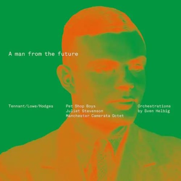 PET SHOP BOYS/A MAN FROM THE FUTURE (VINYL) – foto 1