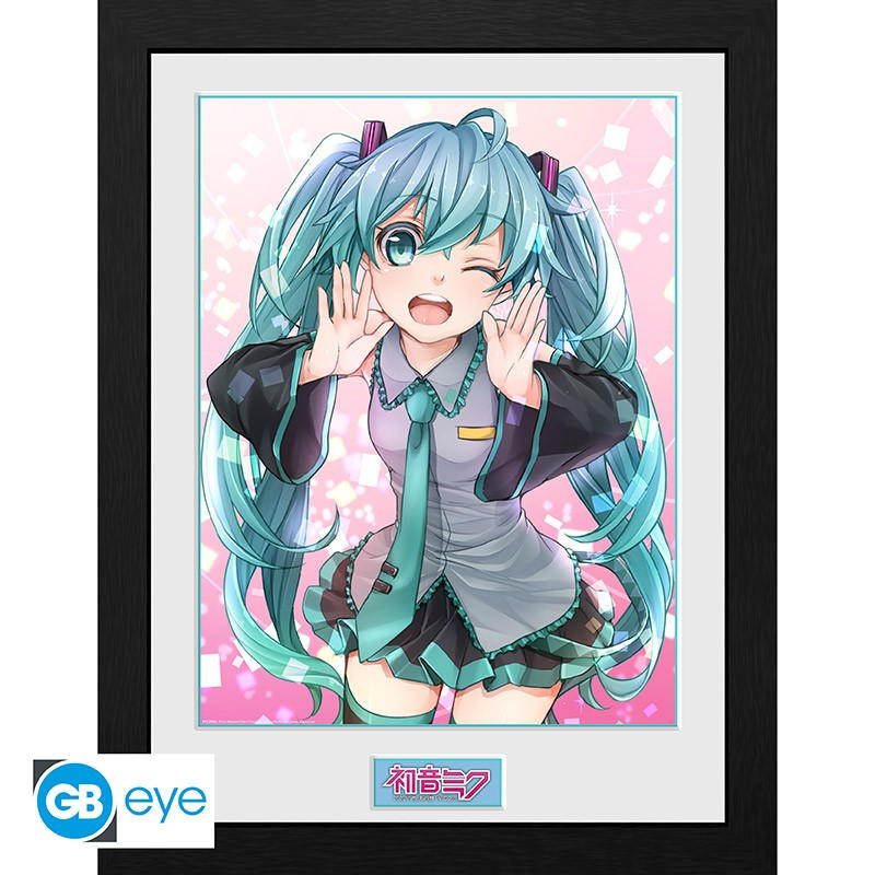 CUADRO HATSUNE MIKU PFC2403
