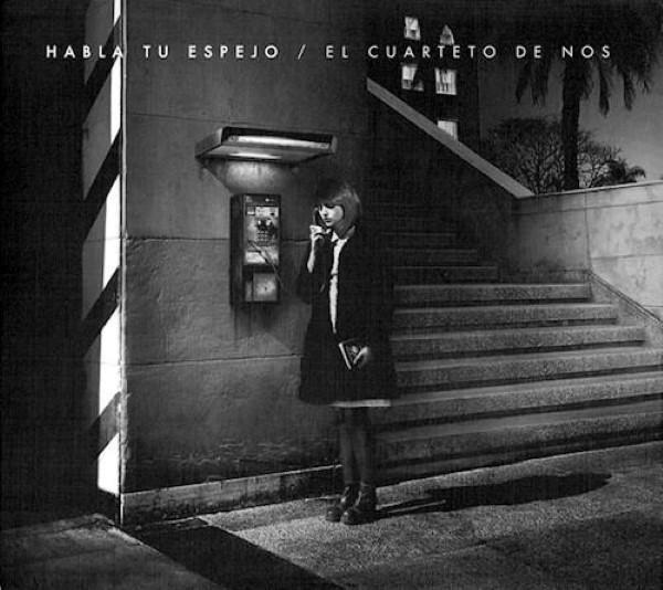 EL CUARTETO DE NOS/HABLA TU ESPEJO (CD) – foto 1