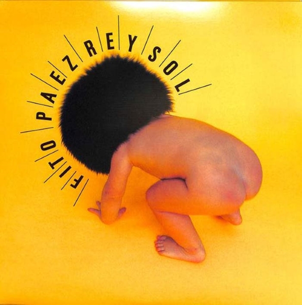 FITO PAEZ/REY SOL (VINYL) – foto 1