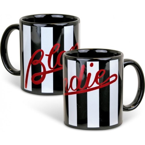 TAZA BLONDIE PARALLEL LINE BLDMUG02