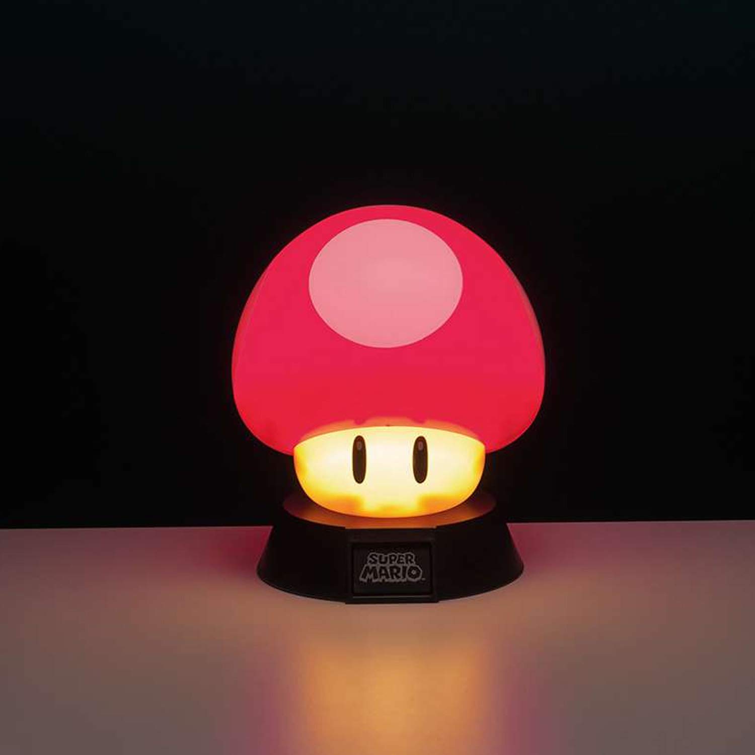 LAMPARA SUPER MARIO SUPER MUSHROOM PP4375NNTX/TOYS – foto 3