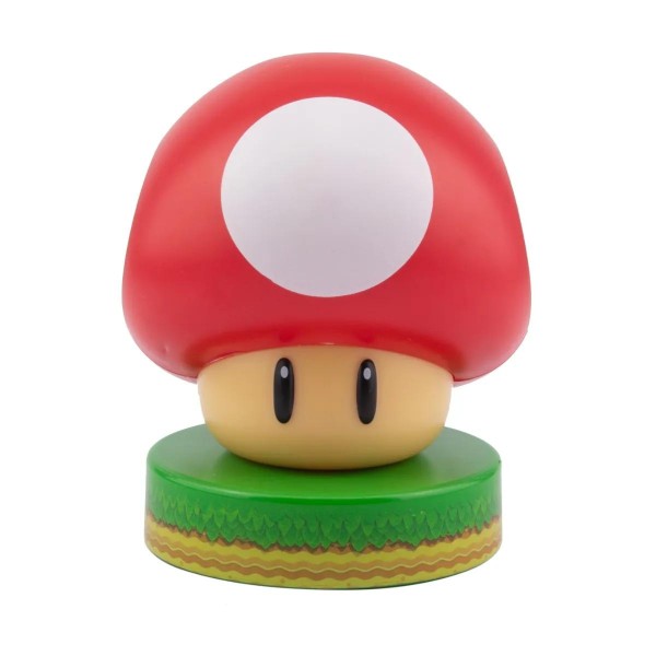 LAMPARA SUPER MARIO SUPER MUSHROOM PP4375NNTX/TOYS – foto 2