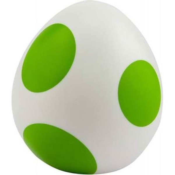 LAMPARA SUPER MARIO MINI YOSHI EGG PP6046NNV3 – foto 2