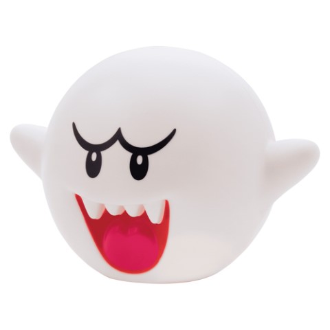 LAMPARA SUPER MARIO BOO 3D LIGHT PALADONE 6752/TOYS – foto 1