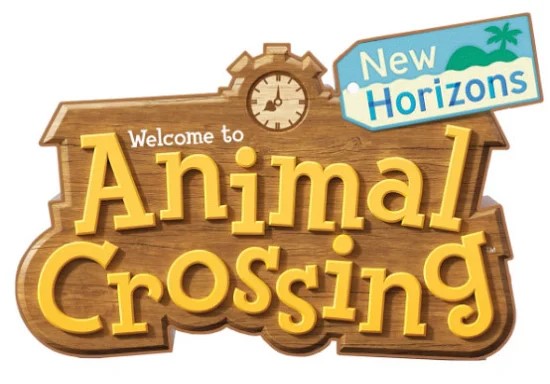 LAMPARA ANIMAL CROSSING LOGO LIGHT 1133