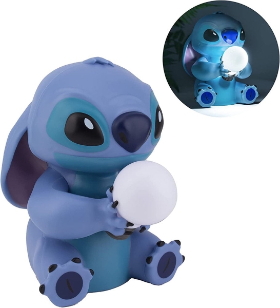 LAMPARA DISNEY STITCH PP9652LSV2 7981