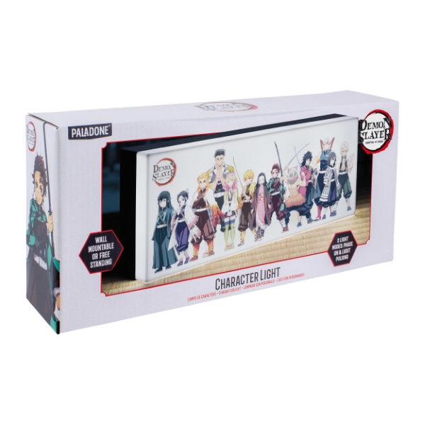 LAMPARA DEMON SLAYER CHARACTER PP10187DE