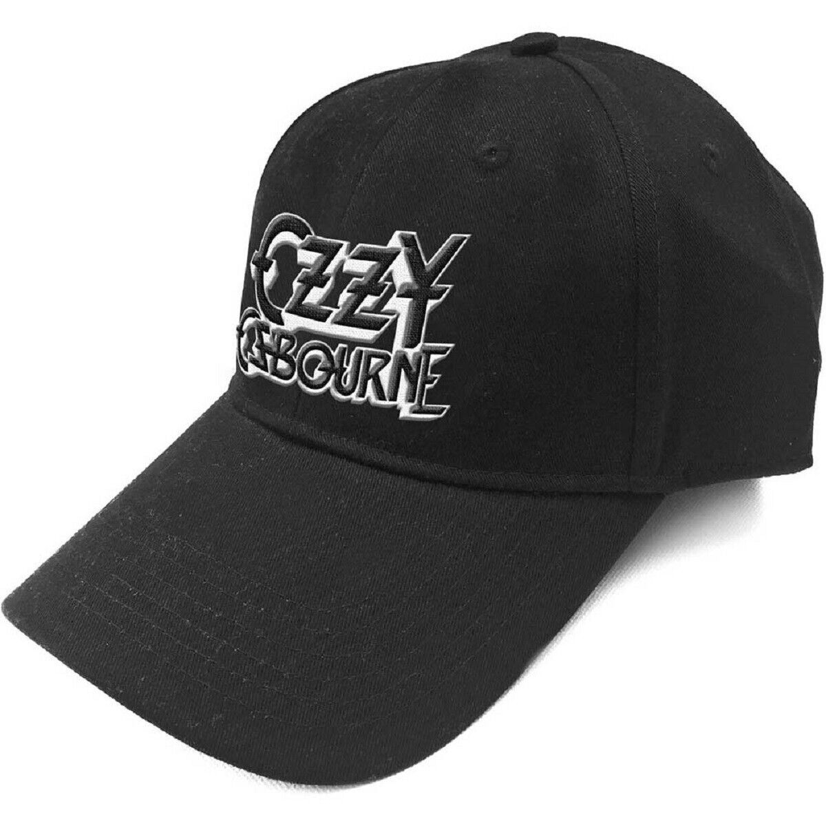 GORRA OZZY OSBOURNE LOGO OZZCAP02B – foto 1